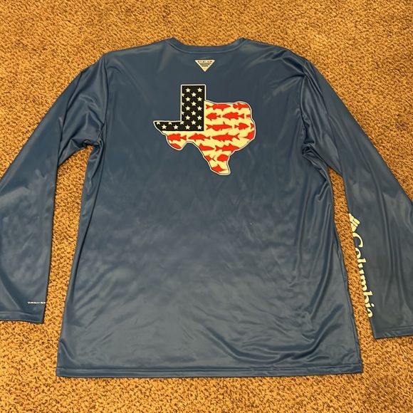 Men’s XL PFG Texas edition - Picture 4 of 6